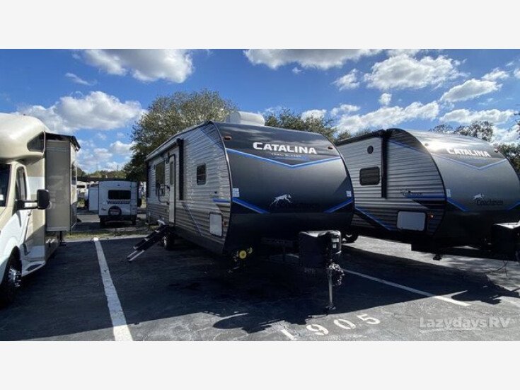 Thumbnail Photo undefined for New 2022 Coachmen Catalina 28THS